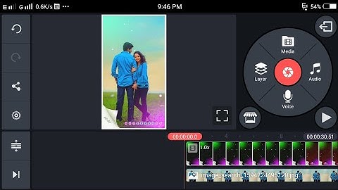 How To Make Trending Whatsapp Status Video In Kinemaster Editing Full Tutorial #Trending #kinemaster