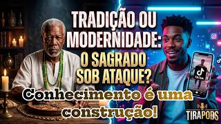 Ninguém nasce para ser ladrão: Odu e a Verdadeira Ética nas Religiões de Matriz Africana | TIRAPODS
