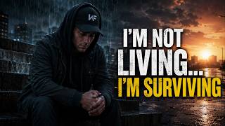NF – “I'M NOT LIVING... I'M SURVIVING” (2026 Lyrics Video)