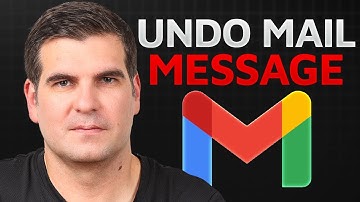 Can You Really Recall an Email in Gmail After Sending It?