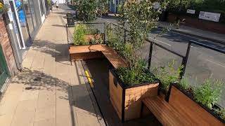 Neston Parklet