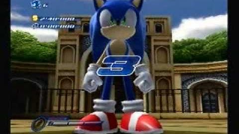 Sonic Unleashed playthrough (Wii) Part 21