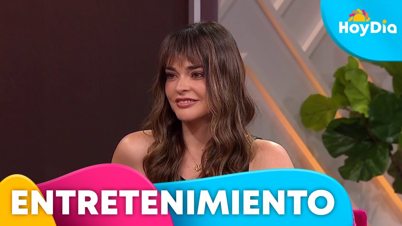 La Jefa: Fabiola Guajardo agradece en vivo a 'Gloria' | Hoy Día | Telemundo