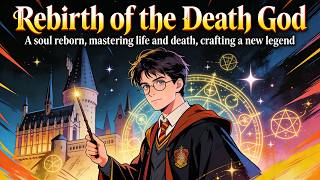 【FULL】I Am the Death God: Harry Potter’s Fate Unfolded#harrypotter  #hogwarts  #fanfictionmagic