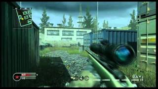1v1 CoD::4 Shipment (20-3)