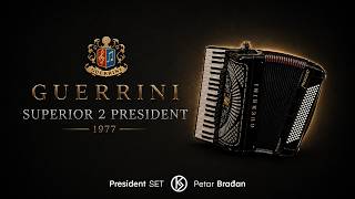 Guerrini Superior 2 President SET (Kontakt 5)