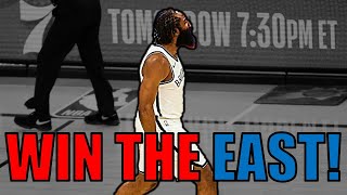 Why the Brooklyn Nets Can Win the East!