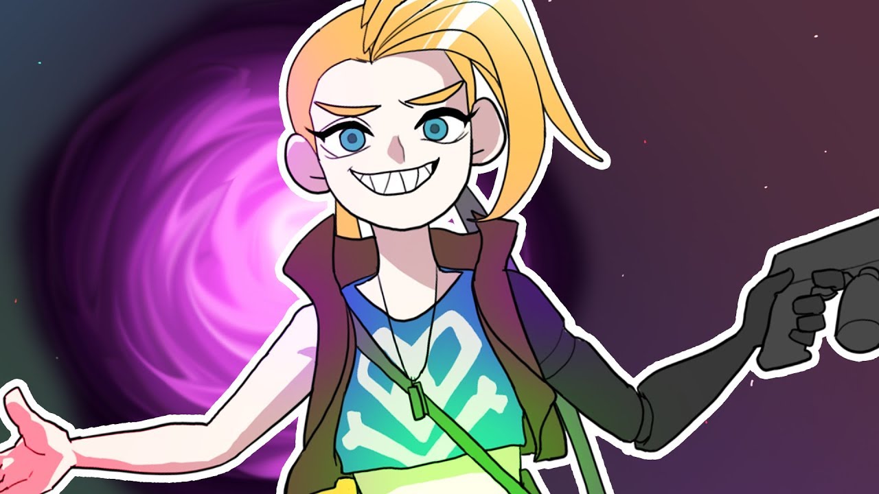 리그 오브 레전드 - 오디세이 출시! | 롤 애니메이션 - YouTube