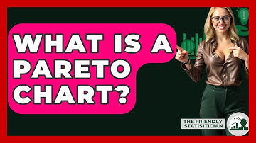 What Is A Pareto Chart? - The Friendly Statistician