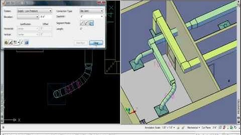 AutoCAD MEP HVAC Tools - IMAGINiT Technologies