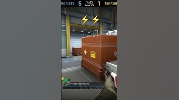 8 knife kills in one game! #gaming #csgofun #cs2 #counterstrike #csgo #nuke #highlight #csgoclips