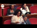 Mare **strum, l'intervento Ornella Bertorotta
