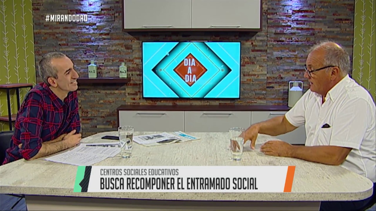 ENTREVISTA A RICHARD READ - FOEB