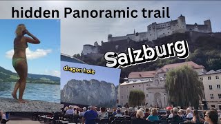 Get Lost In Austria A Secret Panoramic Trail To A Hidden Beach