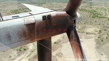 Drone Video - Tower Inspections - by Supernova Aerial