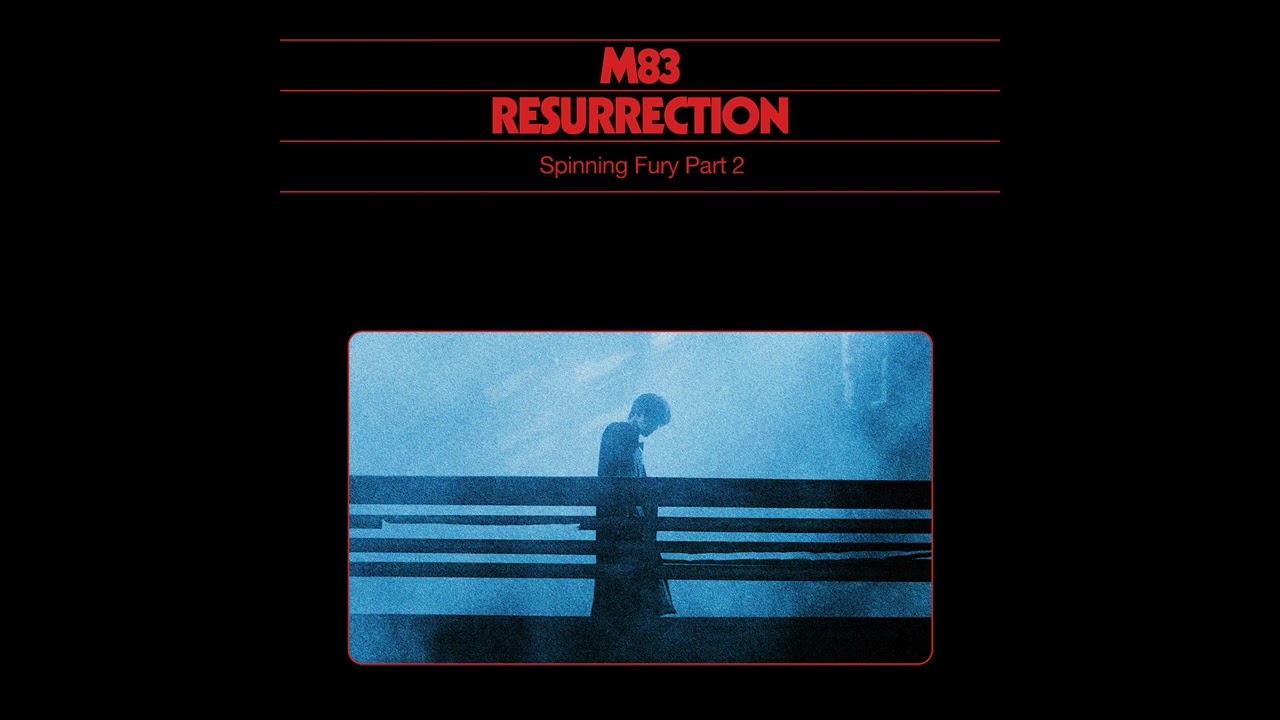 M83 'Spinning Fury Part 2' | Official Audio