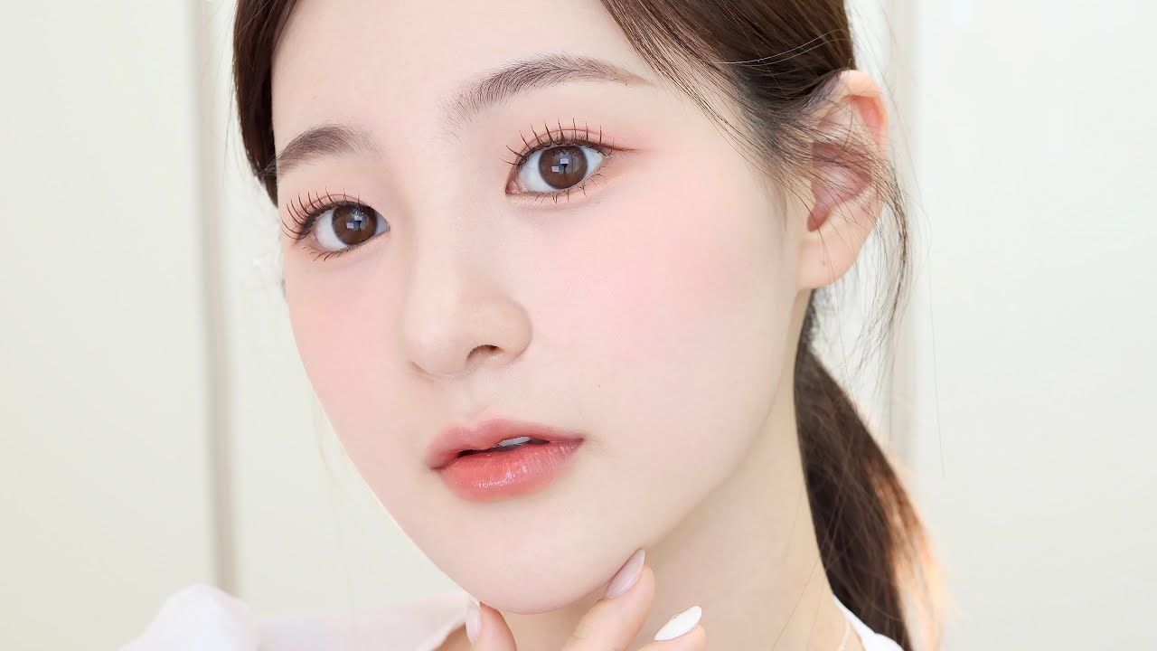 YouTube thumbnail, 유채 YUCHAE