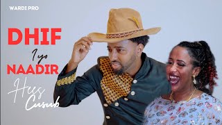 MURSAL MUUSE | DHULKA LAGUMA ARAG - WAA DHIF IYO NAADIR  | HEES CUSUB 2026