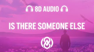 The Weeknd - Is There Someone Else? (Lyrics) | 8D Audio 🎧