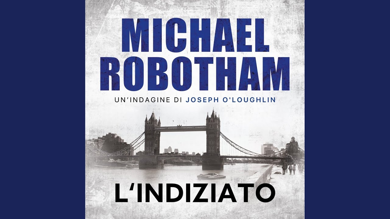 Capitolo 84 - L'indiziato