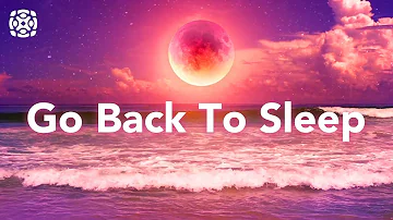 Get Back to Sleep and Fall Asleep FAST, Guided Sleep Meditation