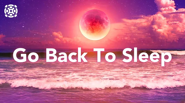 Get Back to Sleep and Fall Asleep FAST, Guided Sle...