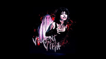 Thumbnail of VIOLENT VIRA - Blood on the sheets (Sabo Ancient Cover)