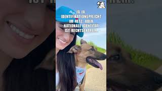 Nein zur Klarnamenpflicht! | Gabrielle Mailbeck