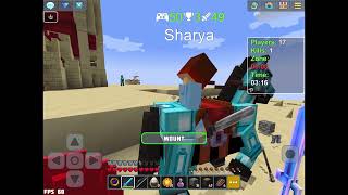 The planet craft dream (hunger games pt 8) #subscribe screenshot 5