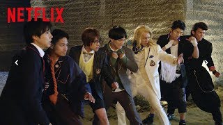ジャニーズWEST主演！Netflixオリジナルドラマ『炎の転校生REBORN』主題歌入り本予告