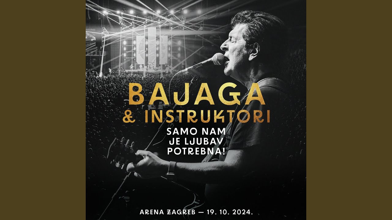 Watch Grad (Live @ Arena Zagreb, 2024) on YouTube Watch Grad (Live @ Arena Zagreb, 2024) on YouTube