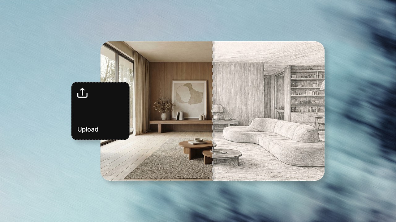 Bring your sketches to life with Nano Banana Pro | Freepik Academy Tutorial