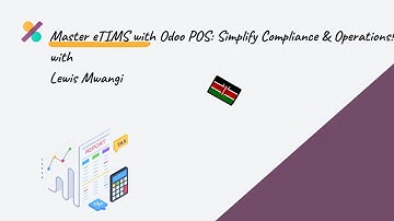 eTIMS Compliance: Odoo Pos & New Insights