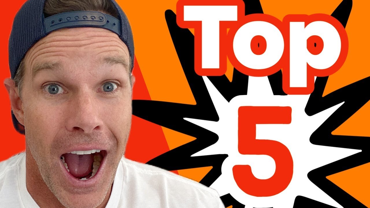 Sean’s Top 5 Parenting Tools!