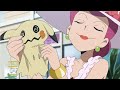 UK: Mimikyu and Jessie! | Pokémon the Series: Sun & Moon | Official Clip