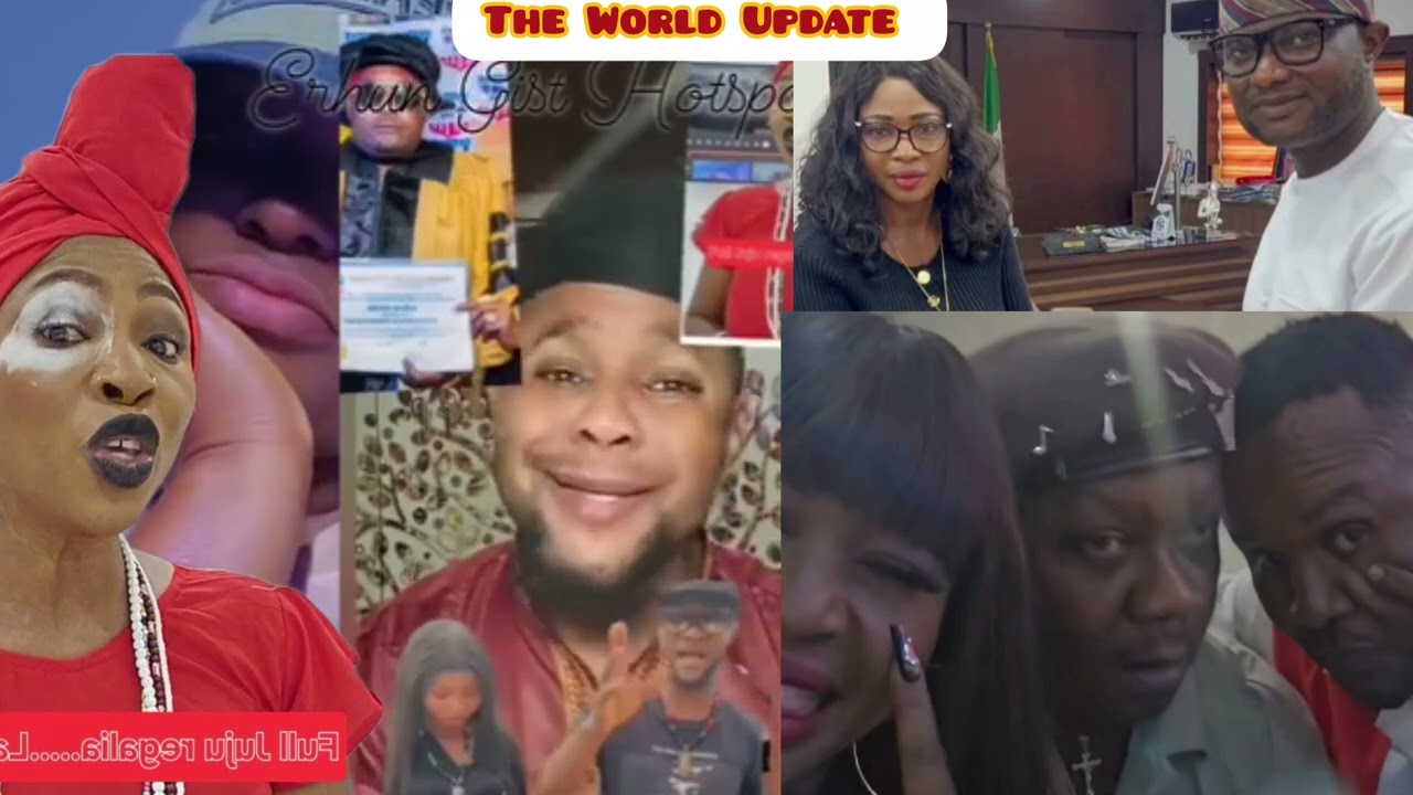 Destiny Ebague and Esther Edokpayi has started there wickedness again 