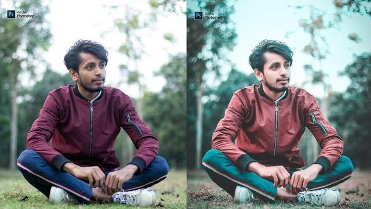 Photo editing bangla tutorial 2021