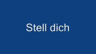 pur geliebt-stell dich