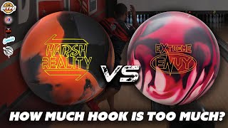 Who is Top DOG!  | 900 Global Harsh Reality vs Hammer Extreme Envy | The Hype