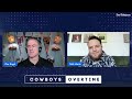 Cowboys Overtime: Dak for MVP, Rico Dowdle’s revenge, and Panthers game preview
