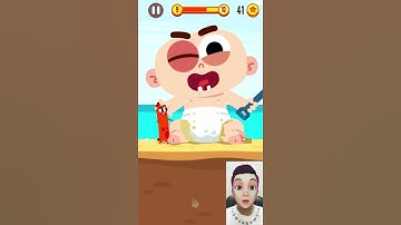 Sausage Run Walkthrough Game New Level 9 #shorts