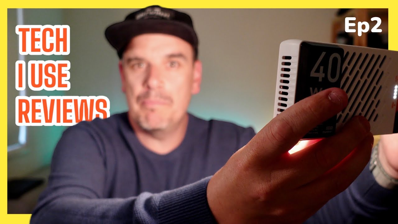 The FIVERAY M40 Pocket Light The Ultimate Companion for Everyday Photo