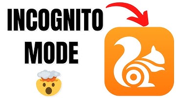 How to Turn On Incognito Mode on UC Browser (Private Browsing Tutorial)