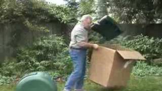 The Envirocycle Systems composter is the best in the world