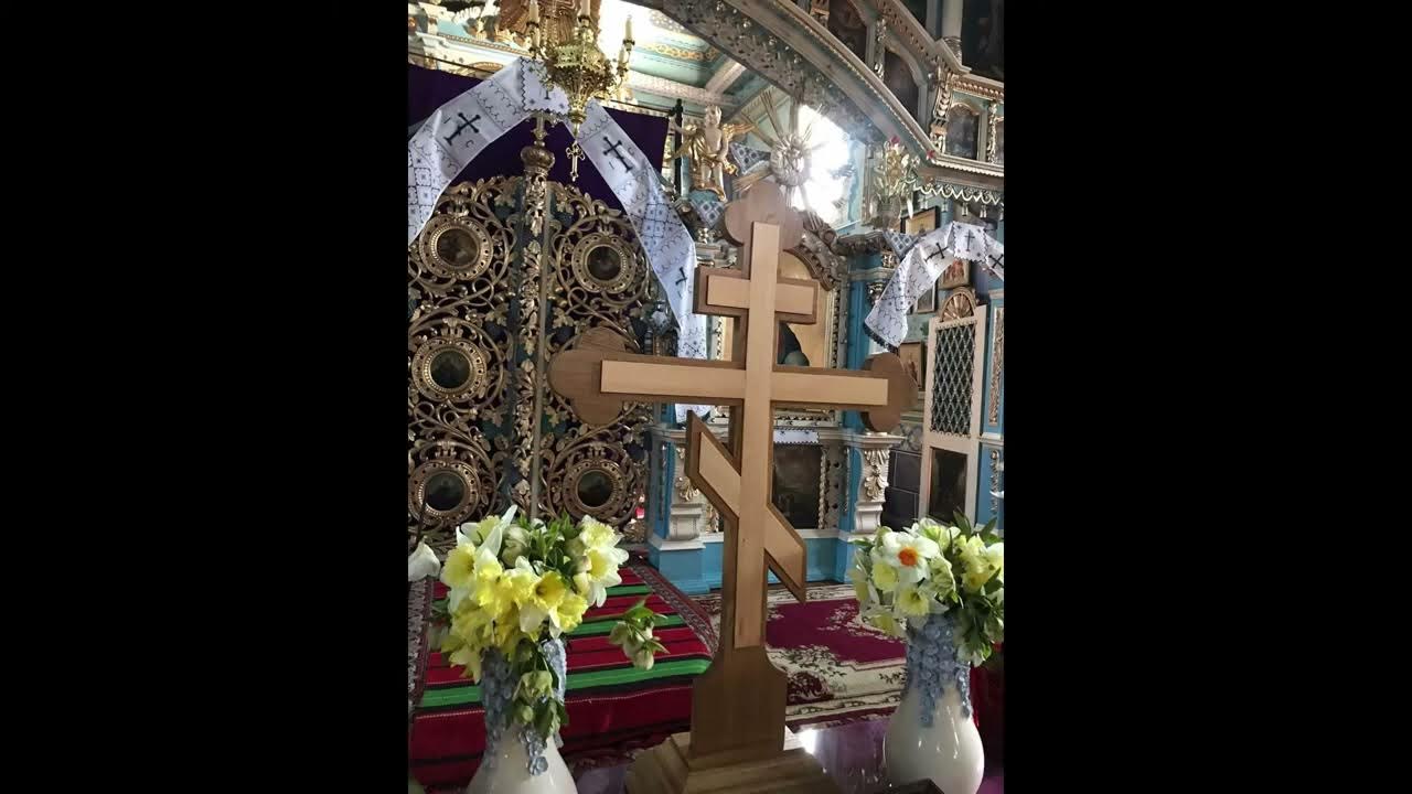 КАНОН ДО АНГЕЛА ОХОРОНИТЕЛЯ українською - YouTube
