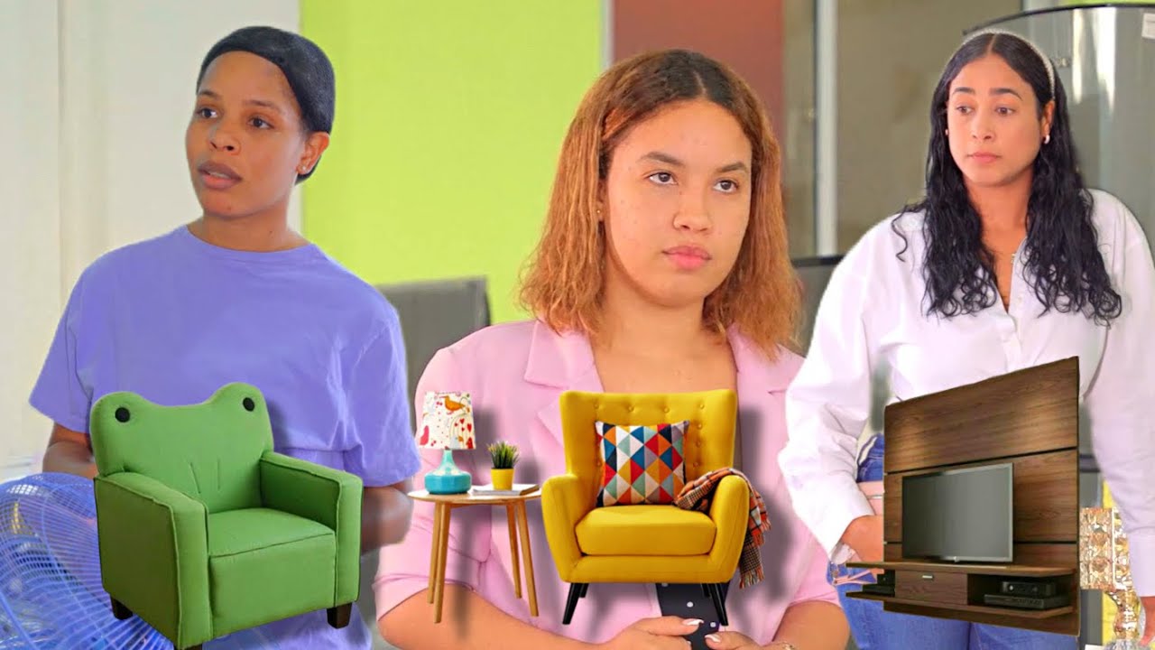 No confíes en todo lo que vez, la sal también parece azúcar