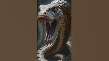 How Can Snakes Grow to Giant Sizes? #shorts #fyp #shortvideo