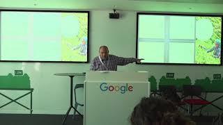 EEUS 2018- Overview of Earth Engine in the SERVIR program