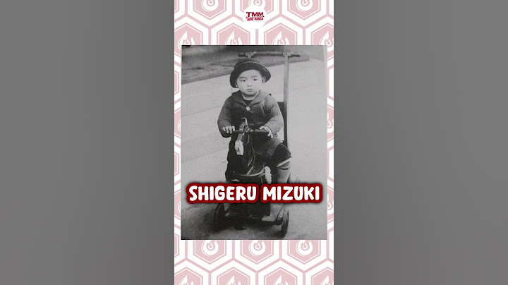 AUTHOR GEGEGE NO KITAROU NGERI PARAH !!! #shorts #gegegenokitaro #anime #wibu #otaku #author