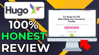 HUGO CAR INSURANCE REVIEW (2026)
